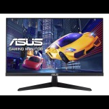 ASUS VY249HGE számítógép monitor 60,5 cm (23.8") 1920 x 1080 pixelek Full HD Fekete (90LM06A5-B02370)