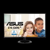 Asus VZ24EHF 23,8", IPS LED, Full HD, HDMI Fekete gamer monitor