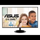 ASUS VZ27EHF számítógép monitor 68,6 cm (27") 1920 x 1080 pixelek Full HD LCD Fekete (90LM07B0-B01470)