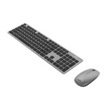 Asus W5000 wireless billentyűzet + egér Grey HU 90XB0430-BKM0J0