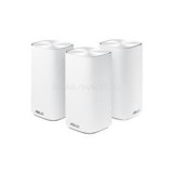 ASUS Wireless ZenWifi Mini Mesh Networking system AC1500, CD6 3-PK WHITE (CD6_3-PK_WHITE)