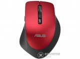 Asus WT425 USB vezeték nélküli optikai egér, piros
