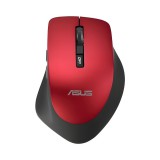 ASUS WT425 vezeték nélküli egér, piros
