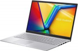 Asus x1504va-bq3424 ezüst 15.6 fhd i5-1334u 16gb 512gb no os 90nb13y2-m00nw0