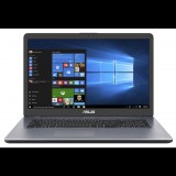 ASUS X705MA(GML-R)-BX232W Laptop Win 11 Home szürke (X705MA(GML-R)-BX232W) - Notebook