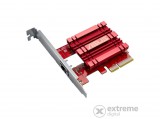 Asus XG-C100C 10 Gbps PCI-E hálózati kártya