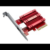 ASUS XG-C100C - network adapter - PCIe - 10Gb Ethernet x 1 (90IG0760-MO0B00)