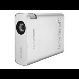ASUS ZenBeam E1R adatkivetítő Standard vetítési távolságú projektor 200 ANSI lumen LED WVGA (854x480) Ezüst (90LJ00J3-B01070)
