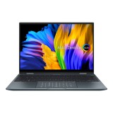 ASUS ZenBook 14 Flip OLED UP5401ZA-KN050W Laptop Win 11 Home fenyőszürke (UP5401ZA-KN050W) - Notebook