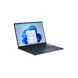 ASUS Zenbook 14 OLED UX3405CA-ST1116W hordozható számítógép Intel Core Ultra 7 255H Laptop 35,6 cm (14") WQXGA+ 16 GB LPDDR5x-SDRAM 1 TB SSD Wi-Fi 7 (802.11be) Windows 11 Home Kék