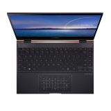 Asus ZenBook Flip S UX371EA-HL489W - Windows® 11  - Jade Black - Touch - OLED (UX371EA-HL489W) - Notebook
