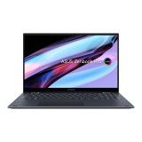 ASUS ZenBook Pro 15 Flip UP6502ZA-M8033W Laptop Win 11 Home fekete (UP6502ZA-M8033W) - Notebook