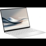 ASUS Zenbook S 14 UX5406SA-PV037W Intel Core Ultra 5 226V Laptop 35,6 cm (14") 3K 16 GB LPDDR5x-SDRAM 512 GB SSD Wi-Fi 7 (802.11be) Windows 11 Home Fehér (90NB14F2-M00950)