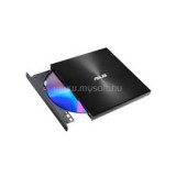 ASUS ZenDrive Ultra Slim USB Külső DVD író (fekete) (SDRW-08U9M-U/BLK/G/AS)