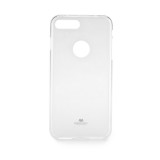Asus Zenfone 3 Laser ZC551KL, TPU szilikon tok, Mercury Goospery, átlátszó