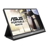ASUS ZenScreen GO MB16AP Hordozható monitor | 15.6" | 1920x1080 | IPS | 0x VGA | 0x DVI | 0x DP | 0x HDMI