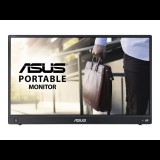ASUS ZenScreen MB16AWP számítógép monitor 39,6 cm (15.6") 1920 x 1080 pixelek Full HD LED Fekete (90LM07I1-B01370)