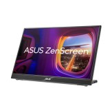 ASUS ZenScreen MB16QHG számítógép monitor 40,6 cm (16") 2560 x 1600 pixelek WQXGA LCD Fekete (90LM08NG-B01170)