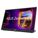 ASUS ZenScreen MB17AHG 43,9 cm (17.3") 1920 x 1080 px Full HD Fekete monitor