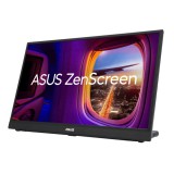 ASUS ZenScreen MB17AHG számítógép monitor 43,9 cm (17.3") 1920 x 1080 pixelek Full HD Fekete (90LM08PG-B01170)