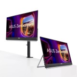 ASUS ZenScreen MB229CF számítógép monitor 54,6 cm (21.5") 1920 x 1080 pixelek Full HD LED Fekete