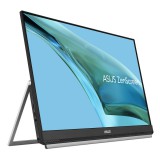 ASUS ZenScreen MB249C számítógép monitor 60,5 cm (23.8") 1920 x 1080 pixelek Full HD LED Fekete (90LM0865-B01170)