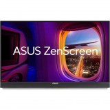 ASUS ZenScreen MB27ACF számítógép monitor 68,6 cm (27") 2560 x 1440 pixelek Quad HD LCD Fekete (90LM0AU5-B01A71)
