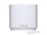 Asus ZenWifi AX Mini - XD4 2-PK Mesh router, fehér, 2db