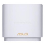 ASUS ZenWiFi AX Mini XD4 fehér Vezeték nélküli Router (90IG05N0-MO3R60)