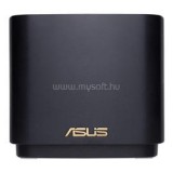 ASUS ZenWiFi AX Mini XD4 fekete Vezeték nélküli Router (90IG05N0-MO3R50)
