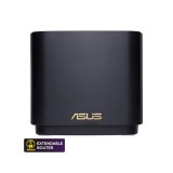 Asus zenwifi ax mini xd4 fekete vezeték nélküli router 90ig05n0-mo3r50