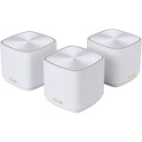 Asus ZenWiFi AX Mini (XD4) Plus AX1800 White (3 pack) 90IG07M0-MO3C40