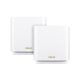 Asus ZenWiFi AX (XT8) AX6600 (2 pack) White XT8 2-PK WHITE