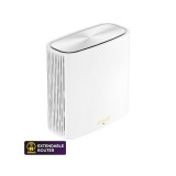 Asus zenwifi ax5400 mesh xd6 fehér vezeték nélküli router 90ig06f0-mo3r60