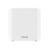 Asus ZenWiFi BD4 BE3600 Dual-band WiFi 7 AiMesh Extendable Router White (1-pack) 90IG0960-MO3C00