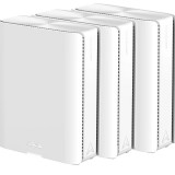 Asus ZenWiFi BQ16 BE25000 Quad Band WiFi 7 (3 pack) White  BQ16 3-PK