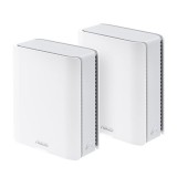 Asus ZenWiFi BT8 Tri-Band WiFi 7 Router (2 pack) White 90IG0930-MO3B20