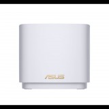 ASUS ZenWiFi XD4 AX1800 Mbps Dual-band WiFi6 mesh router rendszer 1 darab fehér (90IG05N0-MO3R60) (90IG05N0-MO3R60)
