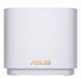 ASUS ZenWiFi XD4 PLUS AX1800 Mbps Dual-band WiFi6 mesh router rendszer 1 darab fehér (XD4PLUSW1PK)