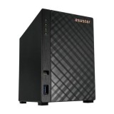Asustor AS1102TL tárolószerver NAS Mini Tower Realtek RTD1619B 1 GB DDR4 0 TB ADM Fekete