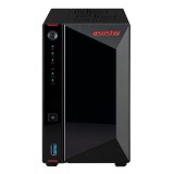 Asustor AS5402T tárolószerver NAS Intel® Celeron® N5105 4 GB DDR4 0 TB ADM Fekete