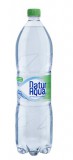 Ásványvíz, enyhe, 1,5 l, NATUR AQUA