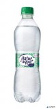 Ásványvíz, enyhe, NATUR AQUA, 0,5 l