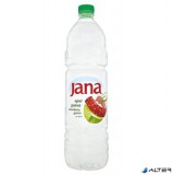 Ásványvíz, ízesített, JANA, 1,5 l, eper-guava