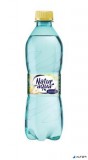 Ásványvíz, ízesített, NATUR AQUA EMOTION, 0,5 l, körte-citromfű