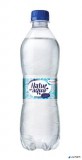 Ásványvíz, szénsavas, NATUR AQUA, 0,5 l