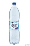 Ásványvíz, szénsavas, NATUR AQUA, 1,5 l