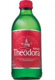 Ásványvíz, szénsavmentes, 0,33 l, üveges, THEODORA