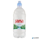 Ásványvíz, szénsavmentes, JANA, 1 l, sportkupakos
