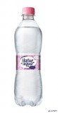 Ásványvíz, szénsavmentes, NATUR AQUA, 0,5 l